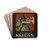 Zeichnet Kriegsanleihe by Erwin Puchinger Drink Coasters - set of 4