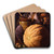 Still Life by Luis Melndez Art Drink Coaster set