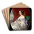Empress Eugnie by Franz Xaver Winterhalter Art Drink Coaster set