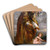 Saint Augustine by Peter Paul Rubens Art Drink Coaster set