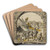 Mucius Scaevola Thrusting His Right Hand into the Flames before Lars Porsenna by Christoph Bockstorffer Art Drink Coaster set Mucius Scaevola Thrusting His Right Hand into the Flames before Lars Porsenna by Christoph Bockstorffer Art Drink Coaster set