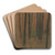 Forest by Ladislav Mednynszky Art Drink Coaster set