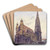 Stephanskirche in Wien by Carl Pippich Art Drink Coaster set