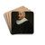 Portret van Balthasar I Moretus by Balthasar Beschey Drink Coasters - set of 4 Portret van Balthasar I Moretus by Balthasar Beschey Drink Coasters - set of 4