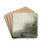 Melktijd by Willem Maris Drink Coasters - set of 4
