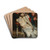 The Lamentation of Christ by Follower of Peter Paul Rubens Drink Coasters - set of 4 The Lamentation of Christ by Follower of Peter Paul Rubens Drink Coasters - set of 4