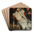 The Lamentation of Christ by Follower of Peter Paul Rubens Art Drink Coaster set The Lamentation of Christ by Follower of Peter Paul Rubens Art Drink Coaster set