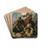 Die Verteidigung Wiens gegen die Trken 1683 by Karl von Blaas Drink Coasters - set of 4 Die Verteidigung Wiens gegen die Trken 1683 by Karl von Blaas Drink Coasters - set of 4