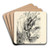 The 'Forlorn Hope' by Sir John Tenniel Art Drink Coaster set