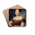 Luisa Carlota de Borbn-Dos Sicilias by Vicente Lpez Portaa Drink Coasters - set of 4