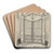 Wrought and Cast Iron Gates by Al Curry Art Drink Coaster set Wrought and Cast Iron Gates by Al Curry Art Drink Coaster set