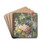 Blumenstrau In Einer Vase, Dabei Ein Vogelnest by Georgius Jacobus Johannes van Os Drink Coasters - set of 4 Blumenstrau In Einer Vase, Dabei Ein Vogelnest by Georgius Jacobus Johannes van Os Drink Coasters - set of 4