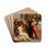 The Torture of Saint Chrysanthus by Peter Paul Rubens Drink Coasters - set of 4