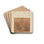 Crock by Janet Riza Drink Coasters - set of 4