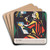 St. John by Joseph Binder Art Drink Coaster set St. John by Joseph Binder Art Drink Coaster set