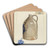 Jug by Charles Caseau Art Drink Coaster set Jug by Charles Caseau Art Drink Coaster set