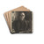 John Hay by Anders Zorn Drink Coasters - set of 4