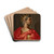 The Emperor Claudius by Bartolomeo Passarotti Drink Coasters - set of 4 The Emperor Claudius by Bartolomeo Passarotti Drink Coasters - set of 4