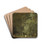 View in the Woods by Jules Dupr Drink Coasters - set of 4