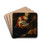 Holy Family with the infant St. John the Baptist by Jacob Carl Stauder Drink Coasters - set of 4 Holy Family with the infant St. John the Baptist by Jacob Carl Stauder Drink Coasters - set of 4