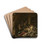 Cardplayers By a Fire by Alessandro Magnasco Drink Coasters - set of 4
