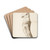 Venus of Milo by Pekka Halonen Drink Coasters - set of 4