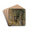 Forest Landscape by Eero Jrnefelt Drink Coasters - set of 4