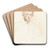 William Short by John Linnell Art Drink Coaster set William Short by John Linnell Art Drink Coaster set