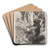 Finale of the Rhinegold by Henri Fantin-Latour Art Drink Coaster set