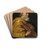Saint Peter by Peter Paul Rubens Drink Coasters - set of 4