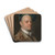 Ebenezer Storer II by John Singleton Copley Drink Coasters - set of 4