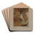 Little Dance by Kurt Schwitters Art Drink Coaster set