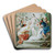 Der auferstandene Christus erscheint den Jngern by Joseph Winterhalder the younger Art Drink Coaster set