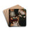 Geburt Christi by Hans Baldung Drink Coasters - set of 4