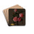 Floral Still Life by Cornelis de Heem Drink Coasters - set of 4