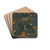 The Annunciation To The Shepherds by Onorio Marinari Drink Coasters - set of 4