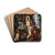The Martyrdom Of Saint Sebastian by Joachim Wtewael Drink Coasters - set of 4 The Martyrdom Of Saint Sebastian by Joachim Wtewael Drink Coasters - set of 4