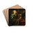 Differing tastes' by Godfried Schalcken Drink Coasters - set of 4
