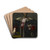 Anton Francesco degli Abizzi by Sebastiano del Piombo Drink Coasters - set of 4