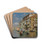 Gondolas On The Grand Canal, Venice by Rubens Santoro Drink Coasters - set of 4