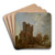 Morning by David Teniers The Younger Art Drink Coaster set