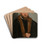 Portrait of a Man by Lucas Cranach the Younger Drink Coasters - set of 4 Portrait of a Man by Lucas Cranach the Younger Drink Coasters - set of 4