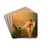 Paradise and the Peri by Emanuel Gottlieb Leutze Drink Coasters - set of 4