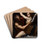 Daedalus and Icarus by Orazio Riminaldi Drink Coasters - set of 4