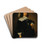 Portrait of a nobleman by Giuseppe Nuvolone Drink Coasters - set of 4