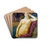 The Muse by Armand Point Drink Coasters - set of 4