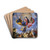 Martyrdom of Saint Margaret by Giuseppe Cesari Drink Coasters - set of 4