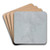 Figure study by Francesco Lorenzi Art Drink Coaster set