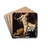 Amor Vincit Omnia by Caravaggio Drink Coasters - set of 4