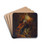 Resurrection of Christ by Franz Xaver Wagenschn Drink Coasters - set of 4